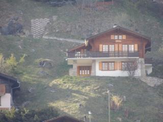 Chalet Les Clarines by Interhome - Grimentz - 5