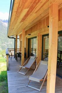 Modern Chalet With Garden Chamonix - Chamonix-Mont-Blanc - 6