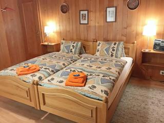 Apartment Chalet Spassvogel by Interhome - Grindelwald - 1