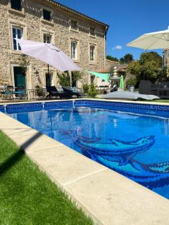 La Marelle Maison d hôtes à 500m du Canal du Midi - La Redorte - 5