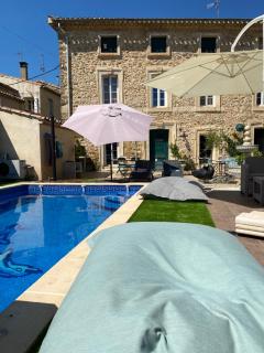 La Marelle Maison d hôtes à 500m du Canal du Midi - La Redorte - 6