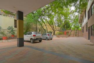 The Byke Grassfield Resort with Outdoor Pool, Shyam Nagar, Jaipur - Jaipur - 5
