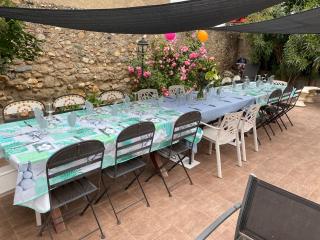 La Marelle Maison d hôtes à 500m du Canal du Midi - La Redorte - 8