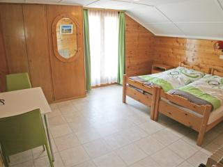 Apartment Bergfink Dachgeschoss-1 by Interhome - Grächen - 3