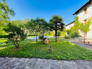 Mulino Gorretta Langhe House with swimming pool - Torre Bormida - 7