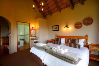 Montusi Mountain Lodge - 1