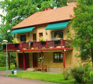 At Home Bed & Breakfast - Gothenburg - 0