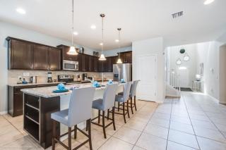 8 Bed Windsor At Westside Resort! villa - Kissimmee - 4