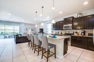 8 Bed Windsor At Westside Resort! villa - Kissimmee - 3