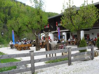 Wirtshaus und Pension Hocheck - Ramsau - 2
