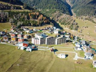 Apartment Apt B 027 by Interhome - Disentis - 6