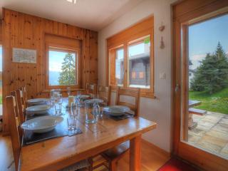 Chalet Campanule by Interhome - Anzère - 8