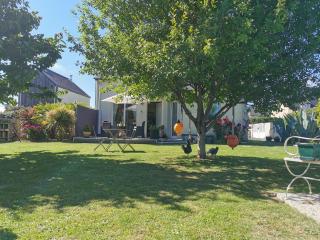 CHAMBRE D'HOTES Côté RANCE - 2