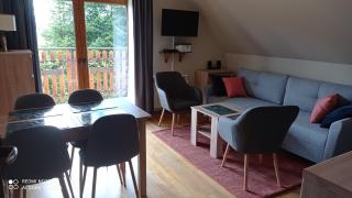 Apartament Góry i Doliny - Łapszanka - 8