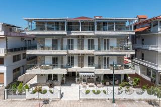 Ouzas luxury Hotel - Olympic Beach - 9
