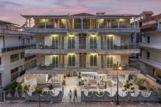 Ouzas luxury Hotel - Olympic Beach - 8