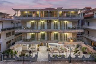 Ouzas luxury Hotel - Olympic Beach - 0