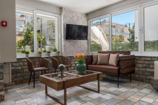 Ouzas luxury Hotel - Olympic Beach - 6