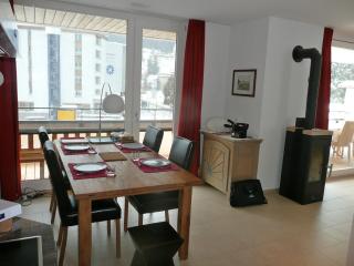 Apartment Promenade Wohnung 21 by Interhome - Davos - 7
