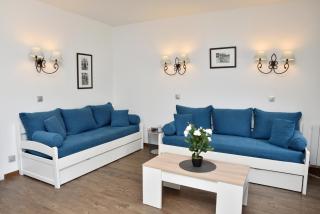 très bel appartement 8 personnes wifi offert - Deauville - 3