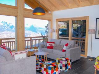 Chalet D'Arby by Interhome - Nendaz - 3