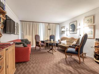 Apartment Apt B 078 by Interhome - Disentis - 4