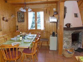Chalet Coquelicot by Interhome - Zinal - 4