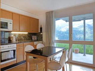 Studio Silence Apt- H by Interhome - Wengen - 9