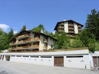 Apartment Tourbillon A 27 by Interhome - Ovronnaz - 6