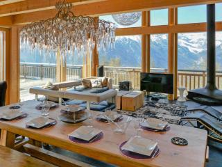 Chalet Woovim 8 by Interhome - Nendaz - 8