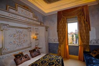 Romanico Palace Luxury Hotel & SPA - Rom - 8