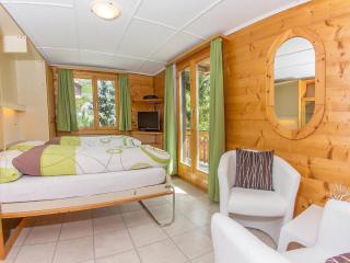 Studio Bergfink Obergeschoss-5 by Interhome - Grächen - 8