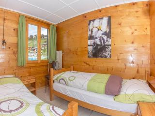 Apartment Bergfink Obergeschoss-6 by Interhome - Grächen - 4
