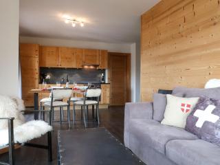 Apartment Ferme de Sandra F2 by Interhome - Nendaz - 2