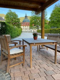 Ferienwohnung Königsberger Klosterblick - Ettal - 9
