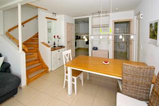 Ferienhaus Cumulus Haus - strandnah, Terrasse, Sauna - Drewoldke - 7