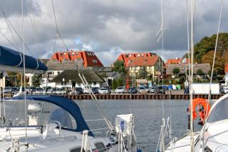 Ferienwohnung Neptun FeWo 01 - Terrasse, Garten - Drewoldke - 7