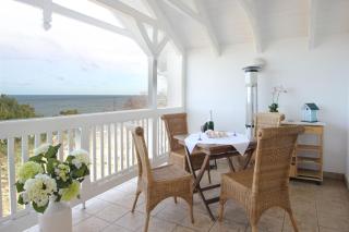 Aparthotel Ostsee FeWo 36 Balkon, Meerblick, Strand - Binz - 1