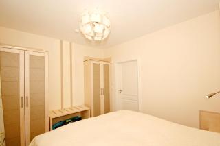 zentrumsnahe Ferienwohnung mit Balkon, gratis Nutzung vom AHOI Erlebnisbad und Sauna in Sellin, eigene Sauna - Villa Antje Whg 10 - Göhren - 1