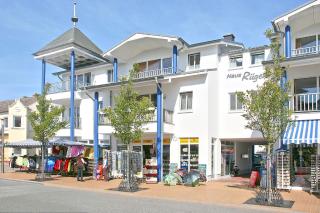 Ferienwohnung mit Balkon, gratis Nutzung vom AHOI Erlebnisbad und Sauna in Sellin - Haus Rügen FeWo 08 - Göhren - 9