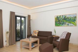 App Prora Solitaire FeWo 8 Balkon, Strand, Wellness - 2