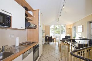 FeWo mit Meerblick, gratis Nutzung vom AHOI Erlebnisbad und Sauna in Sellin - Haus Blick zur See FeWo 15 - Göhren - 3