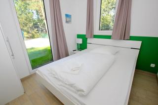 strandnahes Ferienhaus mit eigener Sauna und Kamin - Ferienhaus am Dünenstrand - Baabe - 2