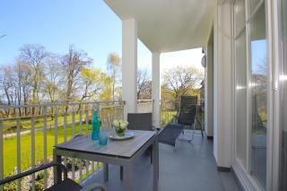 Villa Pauline FeWo4 - Balkon, eigene Sauna - Göhren - 6