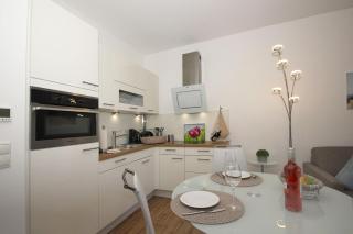 Villa Pauline FeWo4 - Balkon, eigene Sauna - Göhren - 2