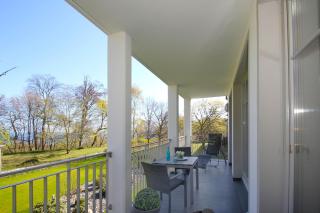 Villa Pauline FeWo4 - Balkon, eigene Sauna - Göhren - 4