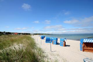 Strandvilla Boeck Wohnung Nr 15 - Glowe - 9