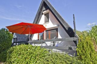 Finnhaus Nr 52 Haus - strandnah, Terrasse, Garten - Gager - 6
