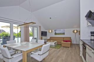 FeWo Helligdom FeWo 04 - Balkon, Meerblick - Breege - 5