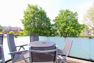strandnahe FeWo mit Balkon, gratis Nutzung vom AHOI Erlebnisbad und Sauna in Sellin - Rex Rugia FeWo 29-5 - Lobbe - 5